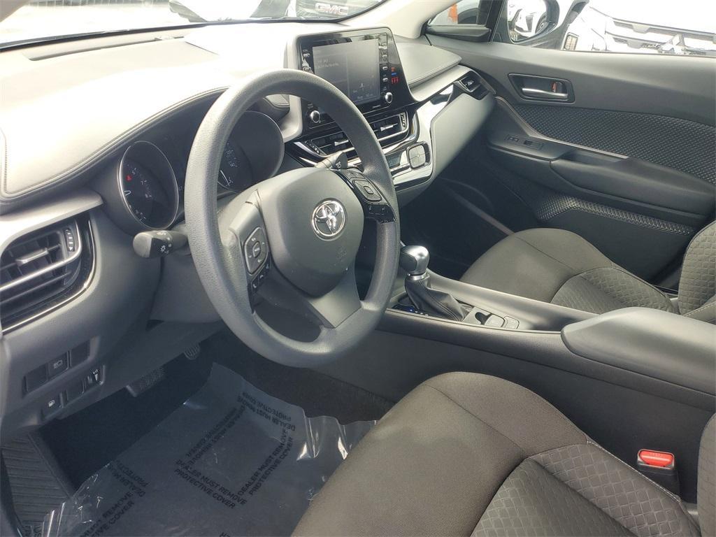 used 2020 Toyota C-HR car, priced at $17,591