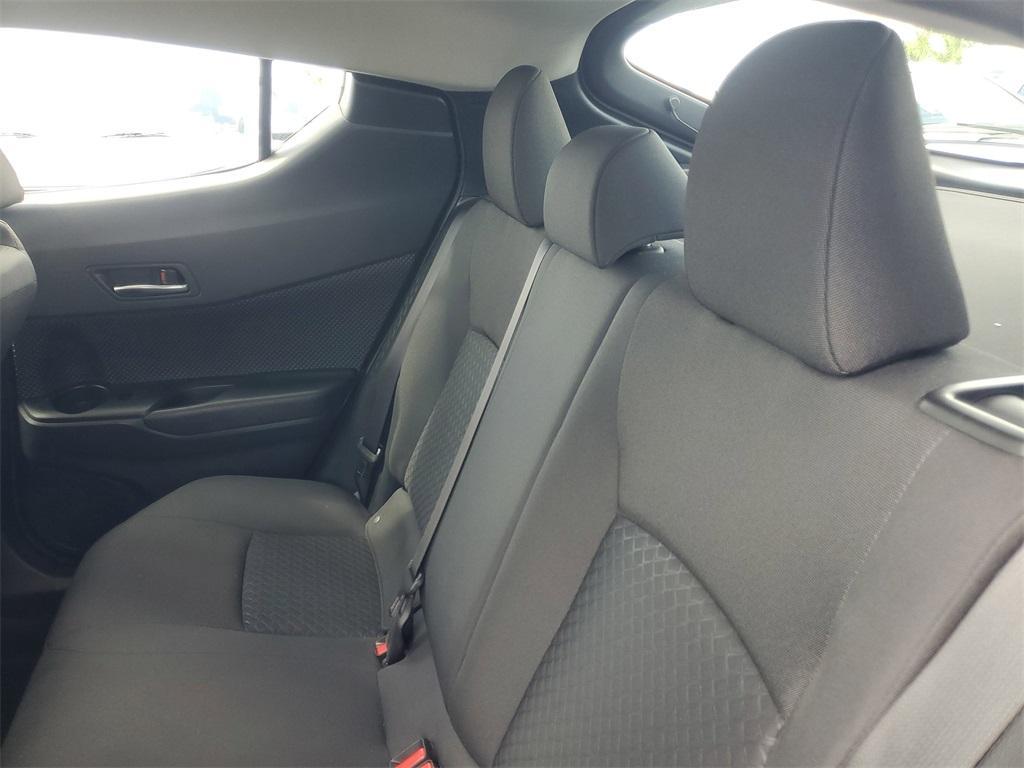 used 2020 Toyota C-HR car, priced at $17,591