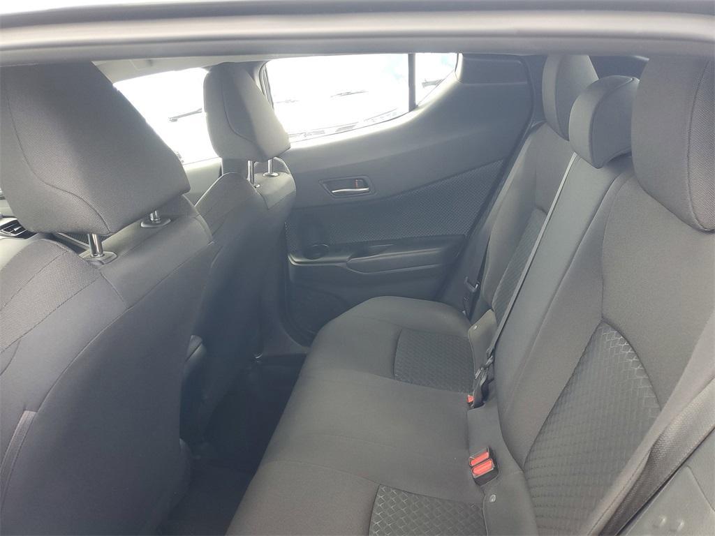 used 2020 Toyota C-HR car, priced at $17,591