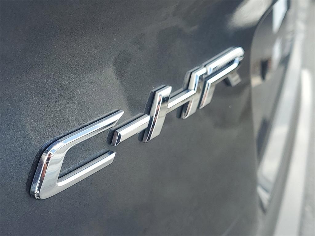 used 2020 Toyota C-HR car, priced at $17,591