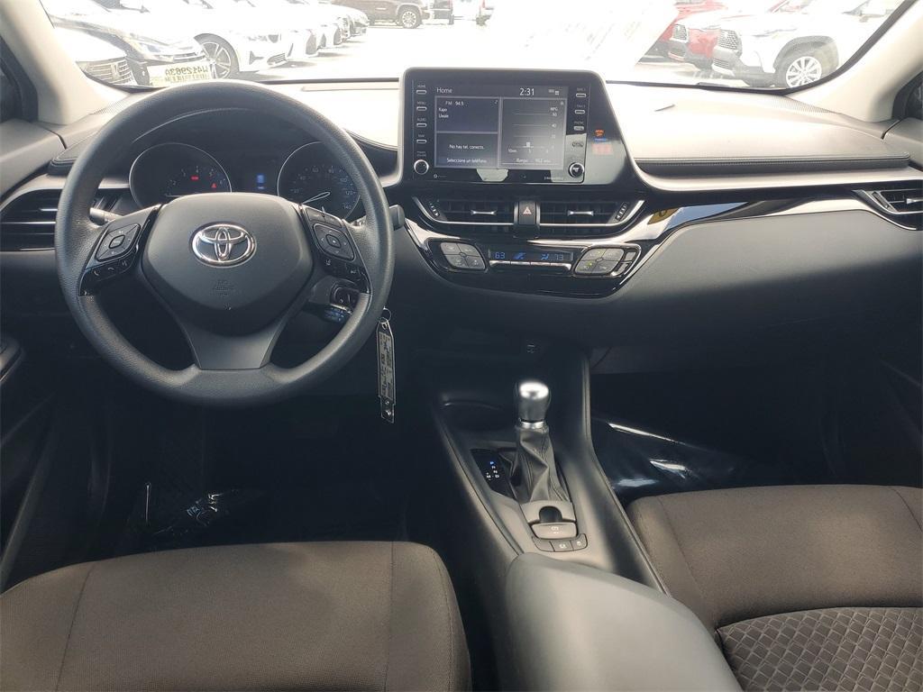 used 2020 Toyota C-HR car, priced at $17,591