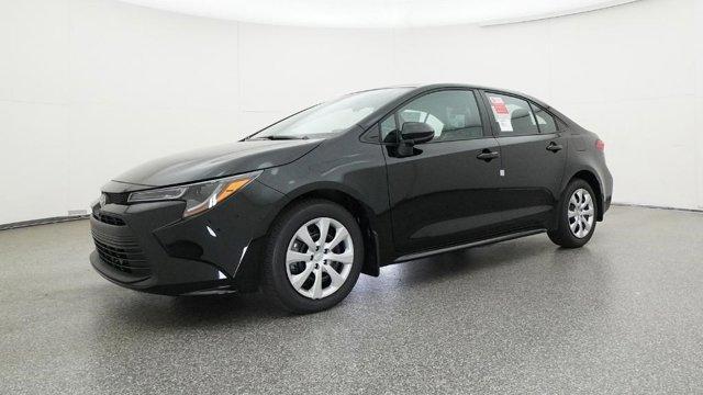 new 2025 Toyota Corolla car, priced at $22,559