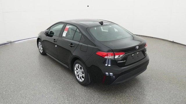 new 2025 Toyota Corolla car, priced at $22,559