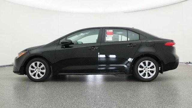 new 2025 Toyota Corolla car, priced at $22,559