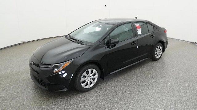 new 2025 Toyota Corolla car, priced at $22,559
