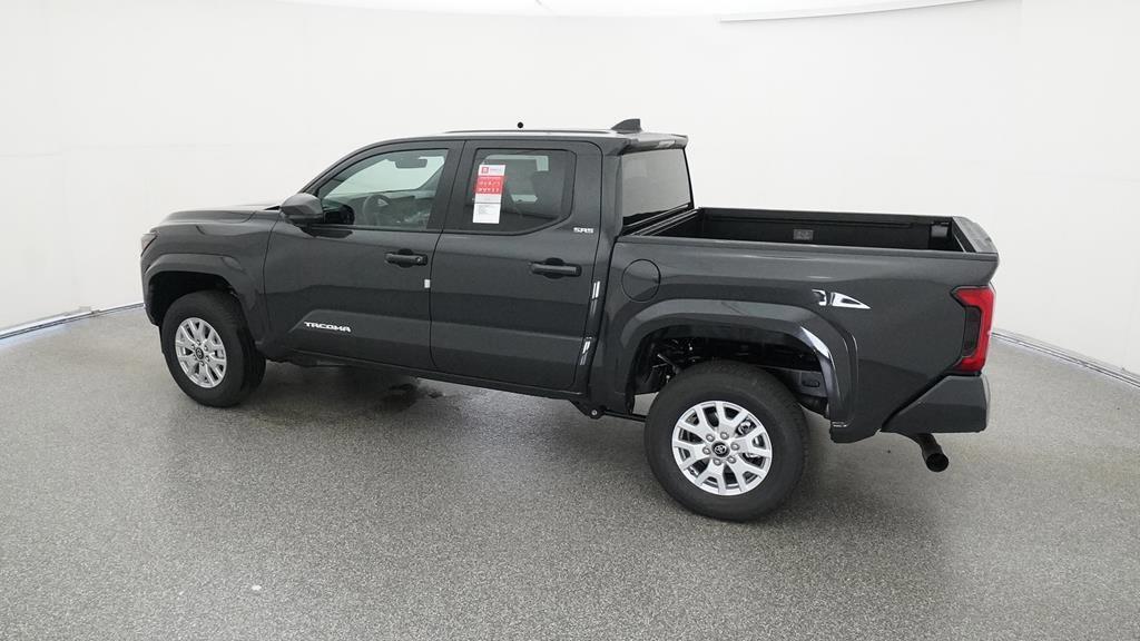 new 2025 Toyota Tacoma car