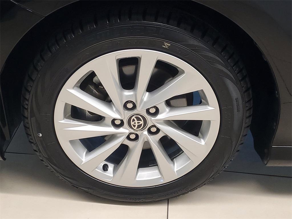 used 2024 Toyota Camry car, priced at $23,092