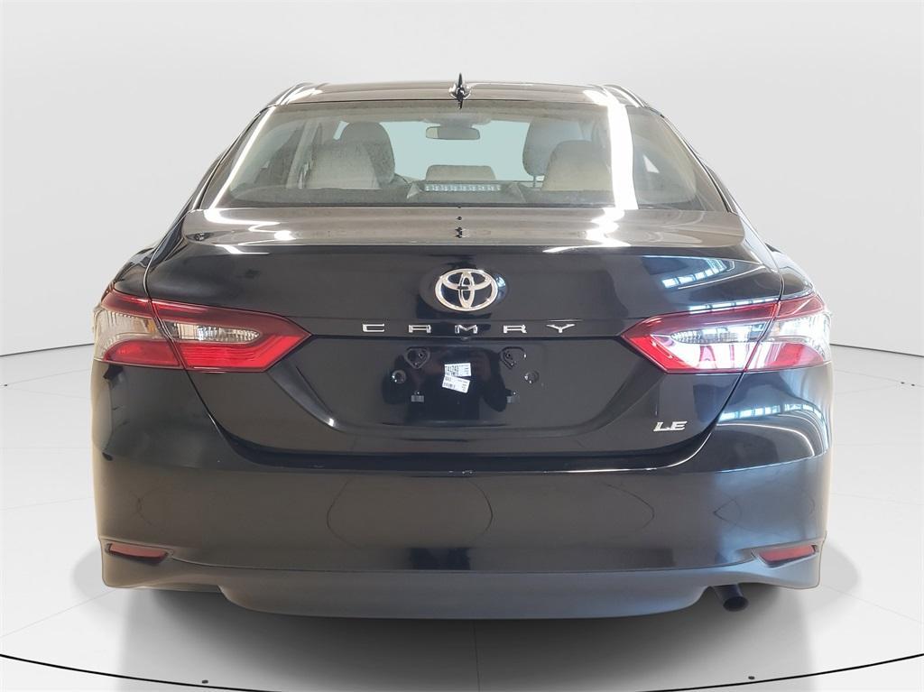 used 2024 Toyota Camry car, priced at $23,092