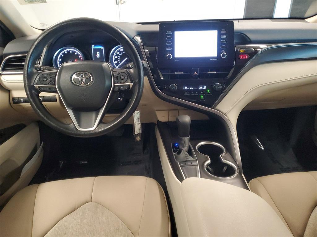 used 2024 Toyota Camry car, priced at $23,092