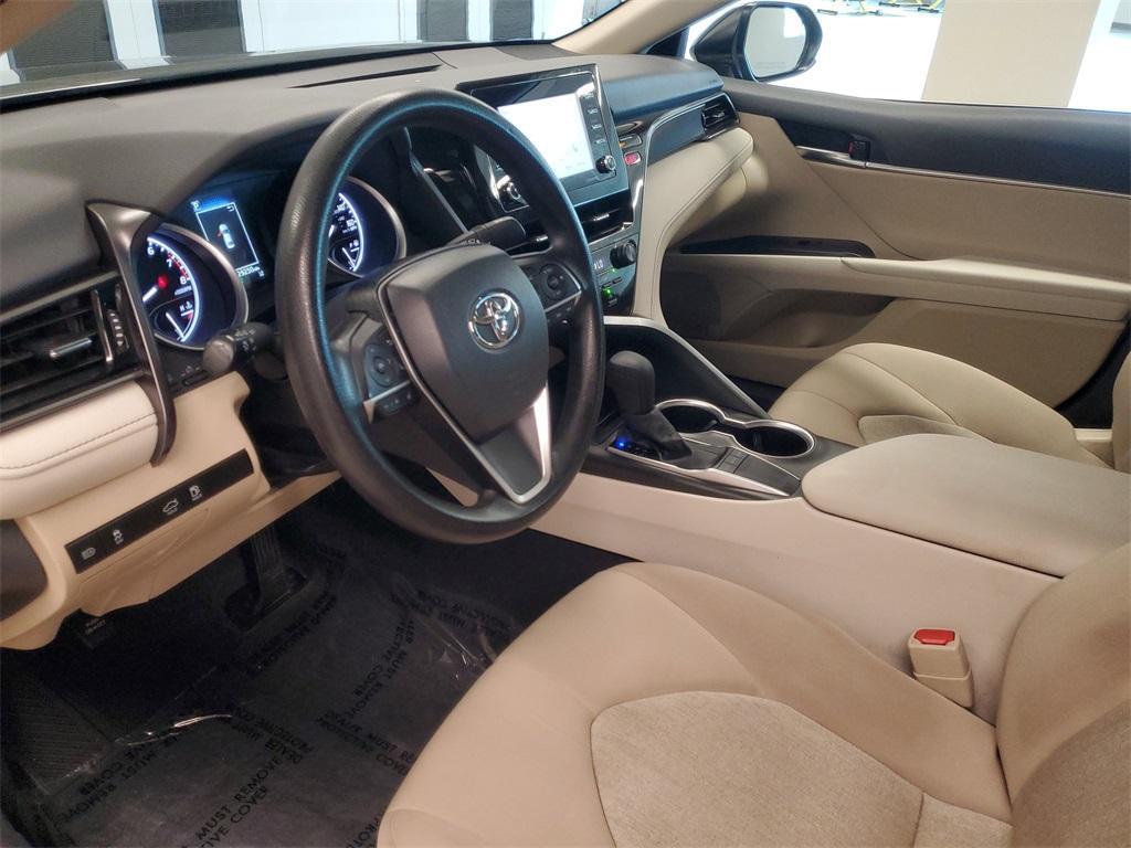used 2024 Toyota Camry car, priced at $23,092