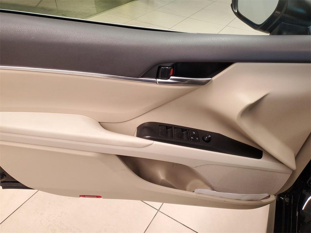 used 2024 Toyota Camry car, priced at $23,092