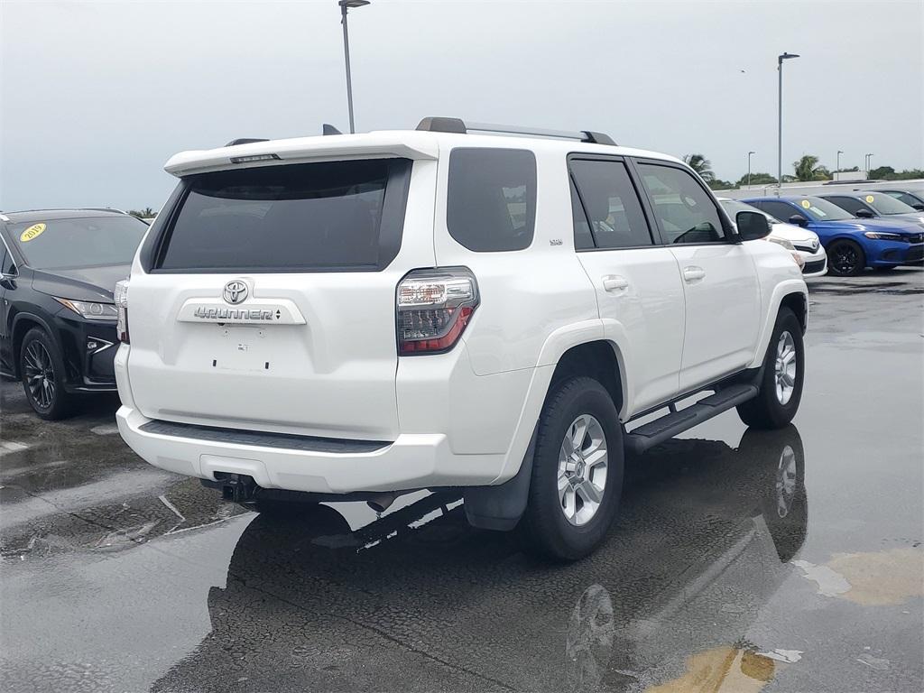 used 2021 Toyota 4Runner car, priced at $36,991