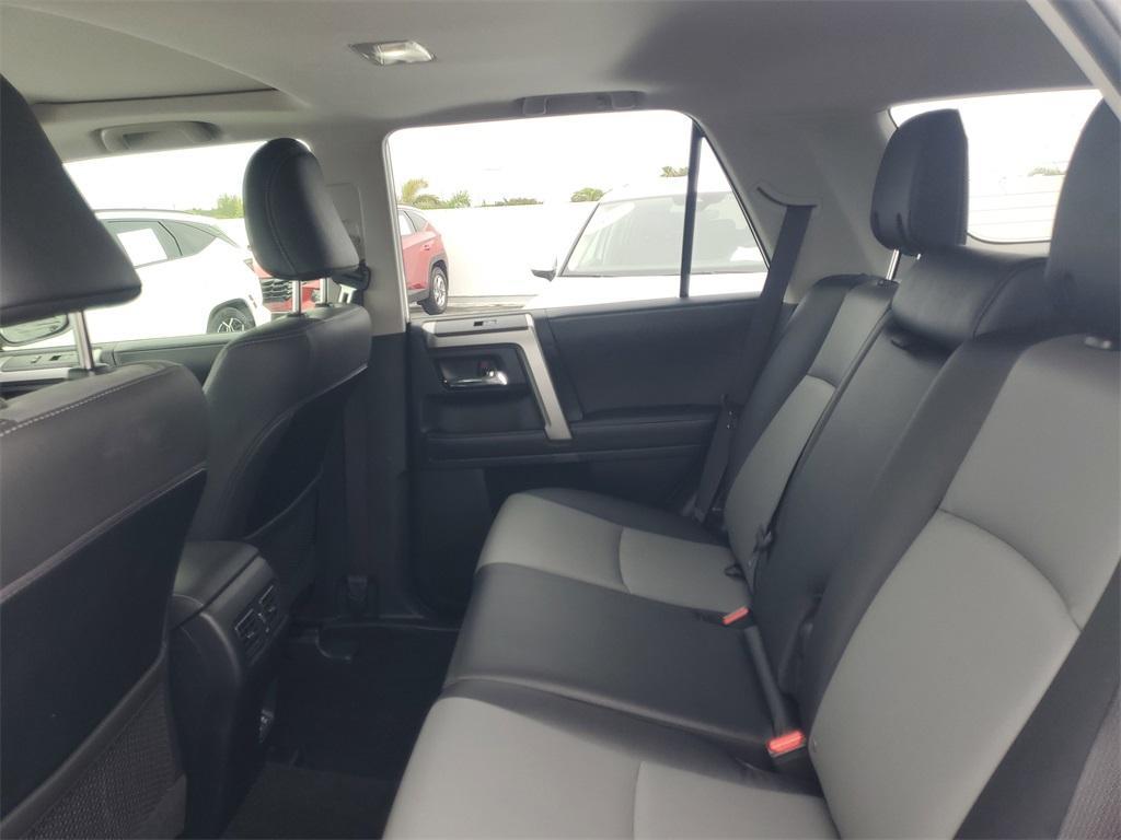 used 2021 Toyota 4Runner car, priced at $36,991