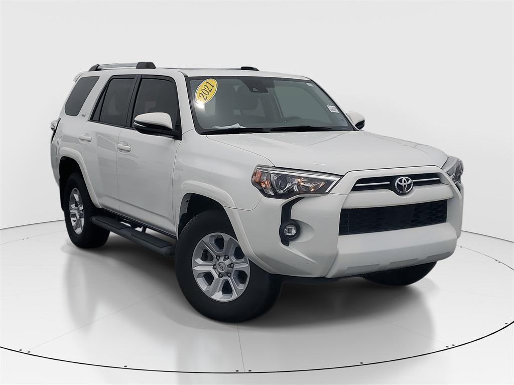 used 2021 Toyota 4Runner car, priced at $36,991