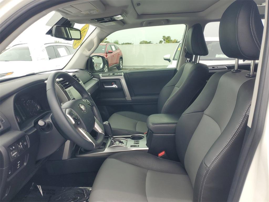 used 2021 Toyota 4Runner car, priced at $36,991