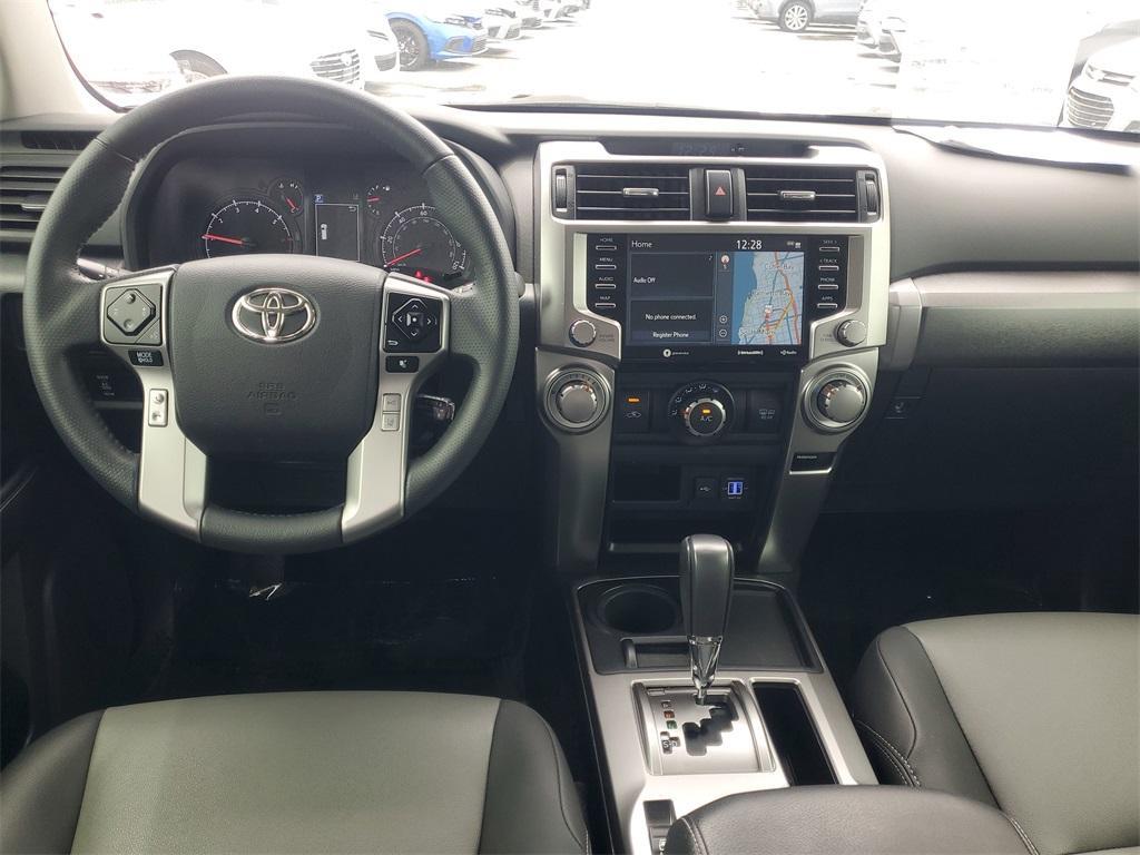 used 2021 Toyota 4Runner car, priced at $36,991