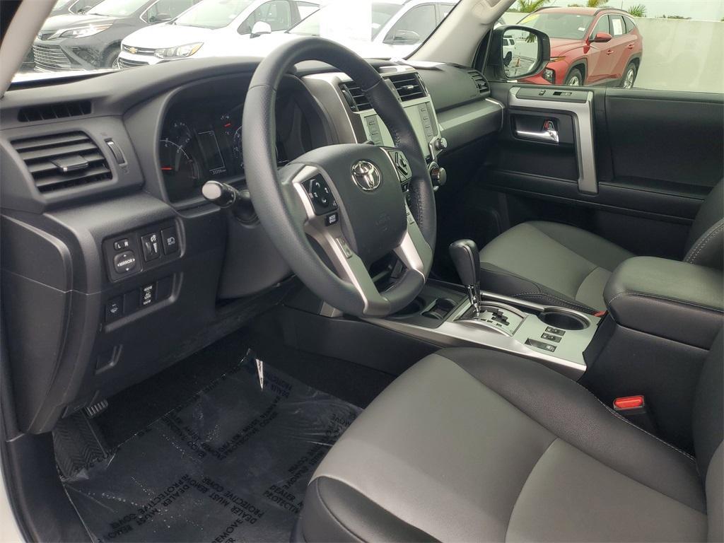 used 2021 Toyota 4Runner car, priced at $36,991