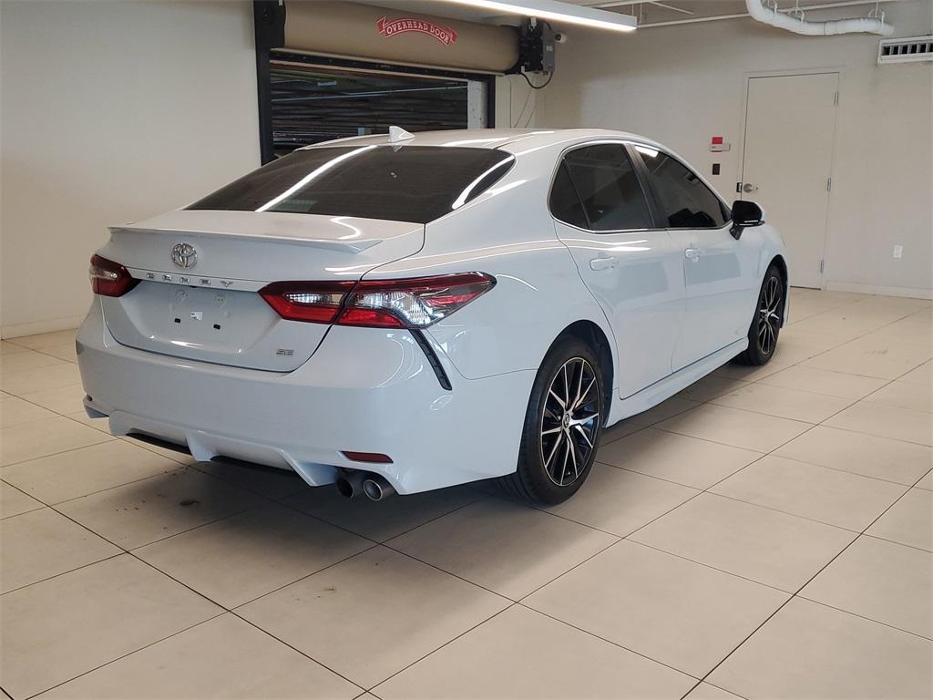 used 2023 Toyota Camry car, priced at $20,994