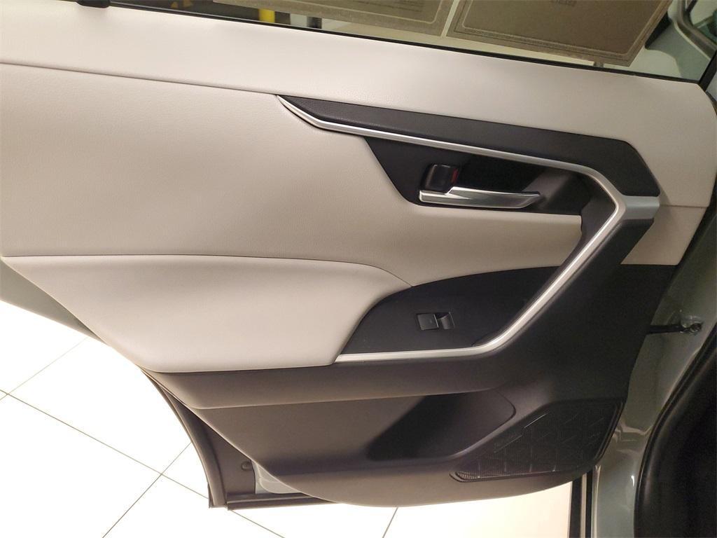 used 2022 Toyota RAV4 Hybrid car, priced at $28,451