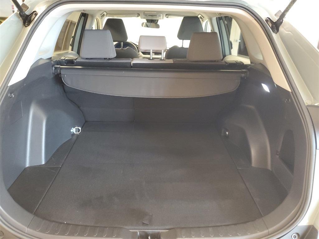 used 2022 Toyota RAV4 Hybrid car, priced at $28,451