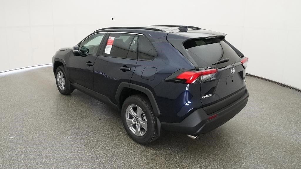 new 2025 Toyota RAV4 car, priced at $33,276