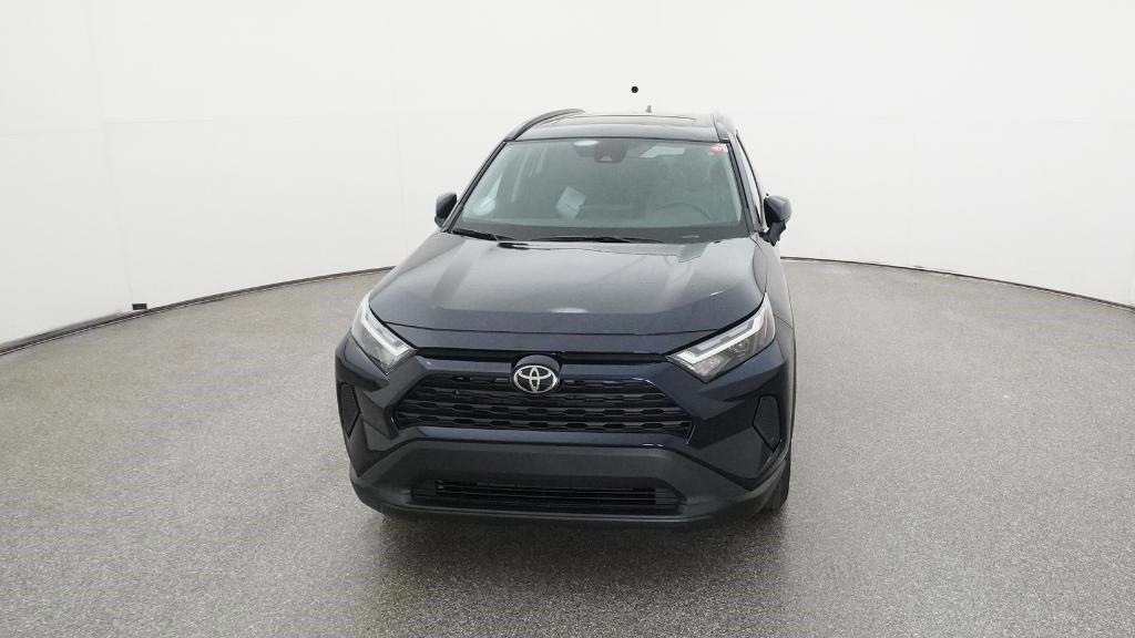 new 2025 Toyota RAV4 car, priced at $33,276