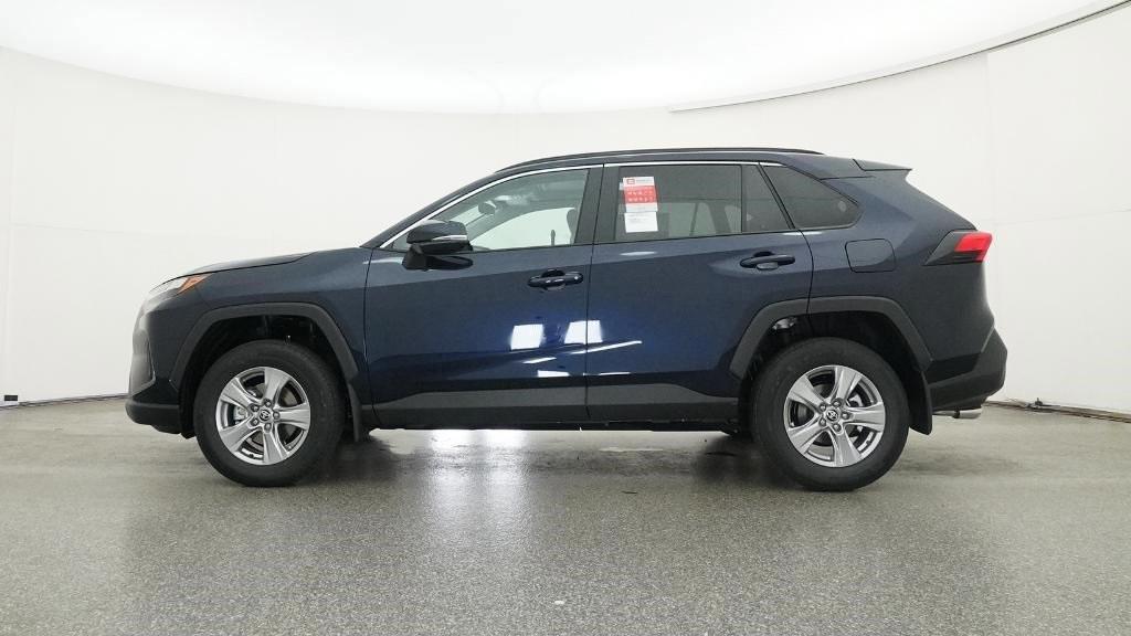 new 2025 Toyota RAV4 car, priced at $33,276