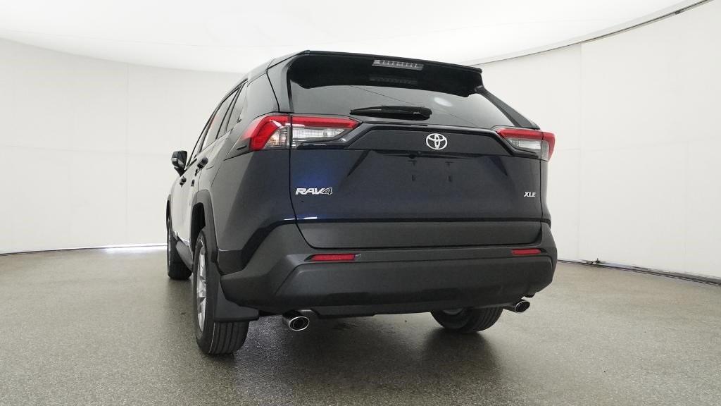 new 2025 Toyota RAV4 car, priced at $33,276