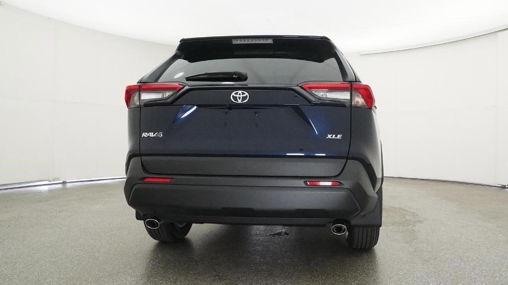 new 2025 Toyota RAV4 car, priced at $33,276
