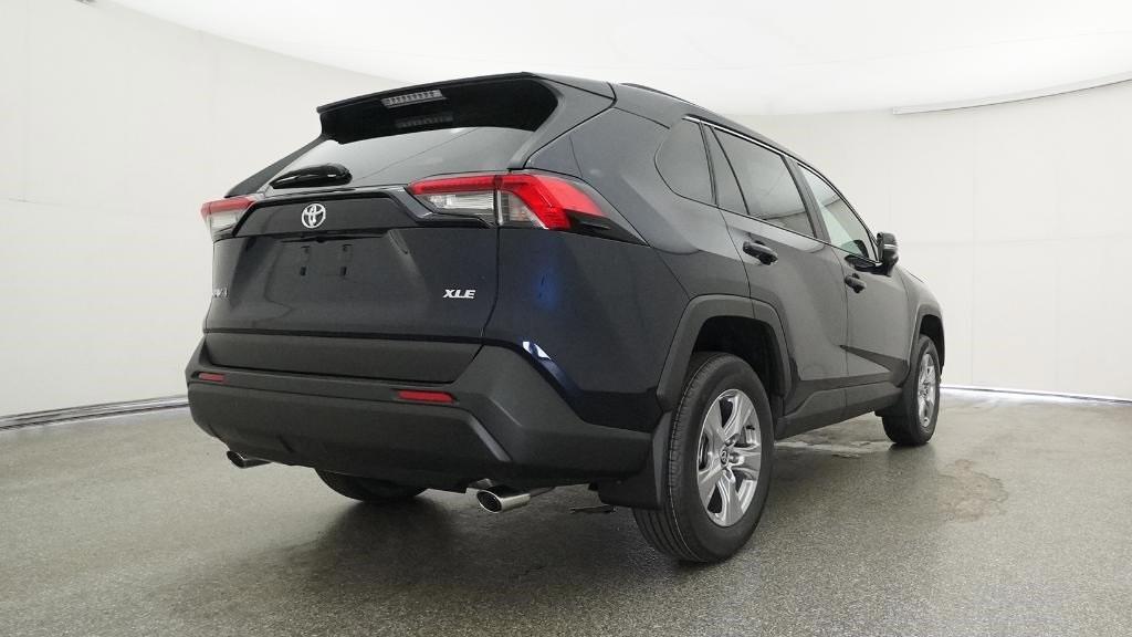 new 2025 Toyota RAV4 car, priced at $33,276