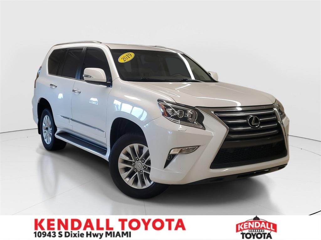 used 2019 Lexus GX 460 car, priced at $30,392