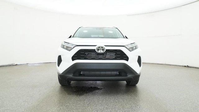 new 2025 Toyota RAV4 car, priced at $33,222