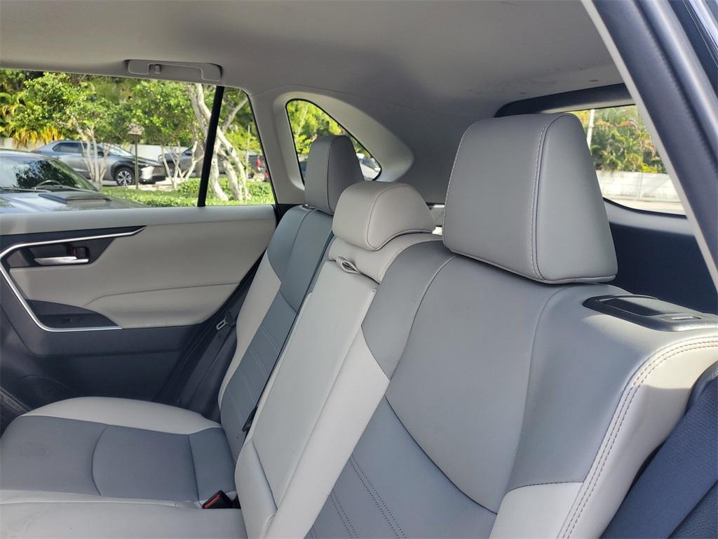 used 2023 Toyota RAV4 car, priced at $29,991
