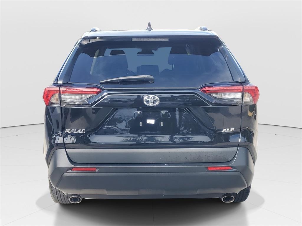 used 2023 Toyota RAV4 car, priced at $29,991