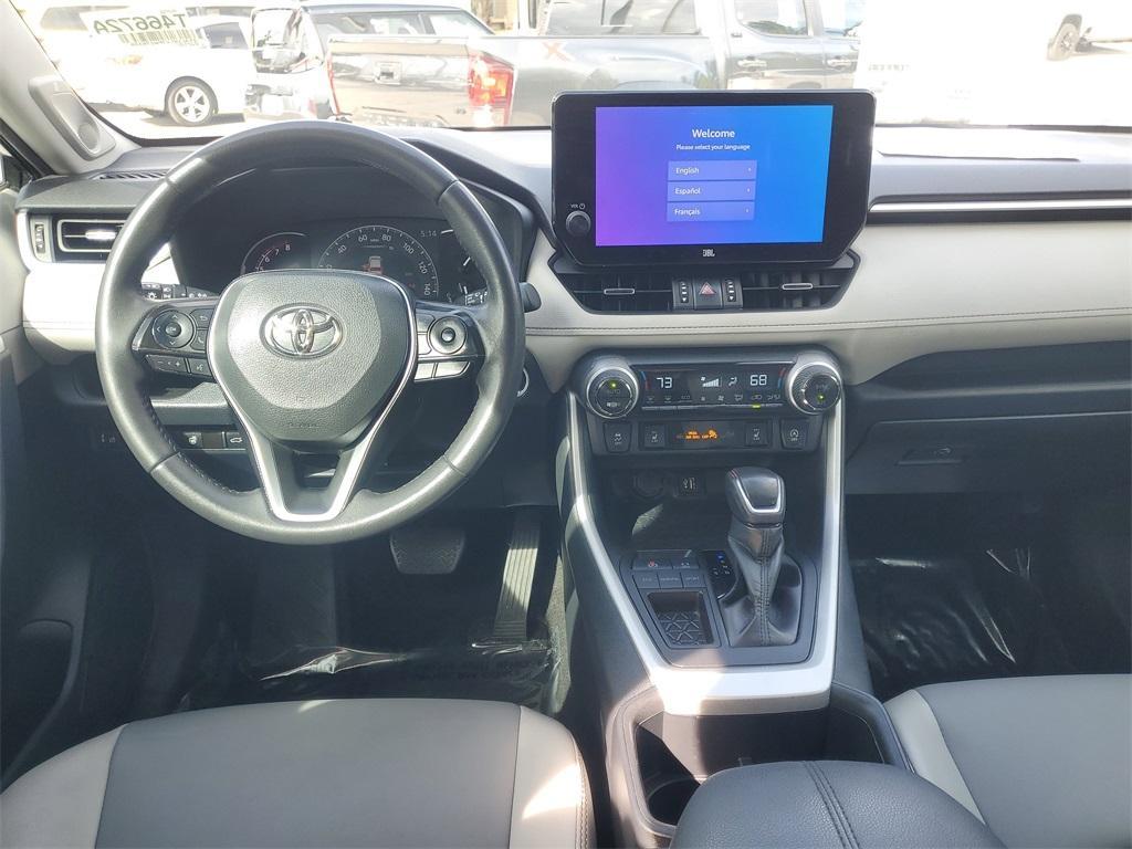 used 2023 Toyota RAV4 car, priced at $29,991