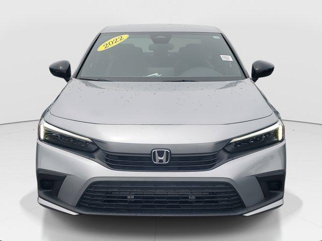 used 2022 Honda Civic car, priced at $21,991