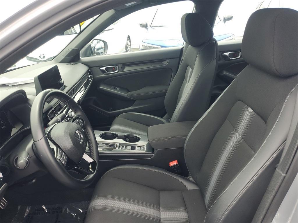 used 2022 Honda Civic car, priced at $21,991