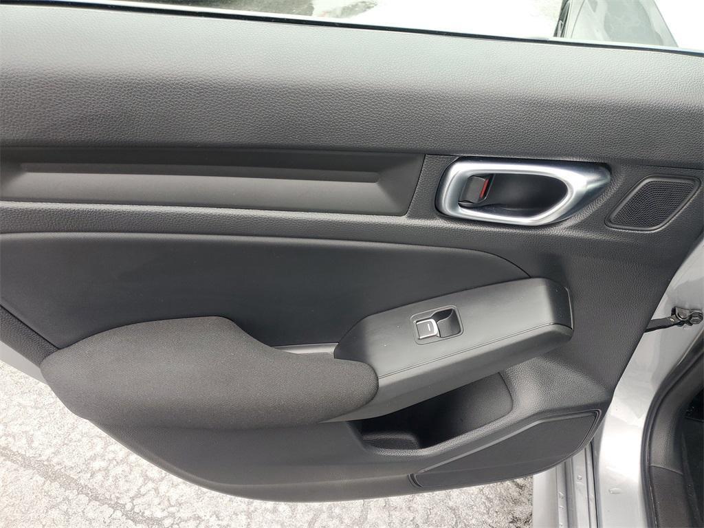 used 2022 Honda Civic car, priced at $21,991