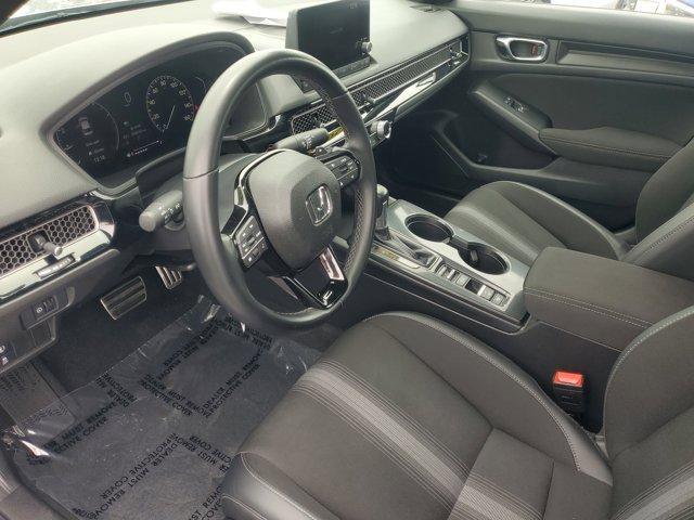 used 2022 Honda Civic car, priced at $21,991