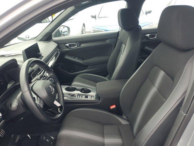 used 2022 Honda Civic car, priced at $21,991