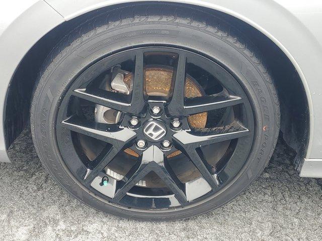 used 2022 Honda Civic car, priced at $21,991
