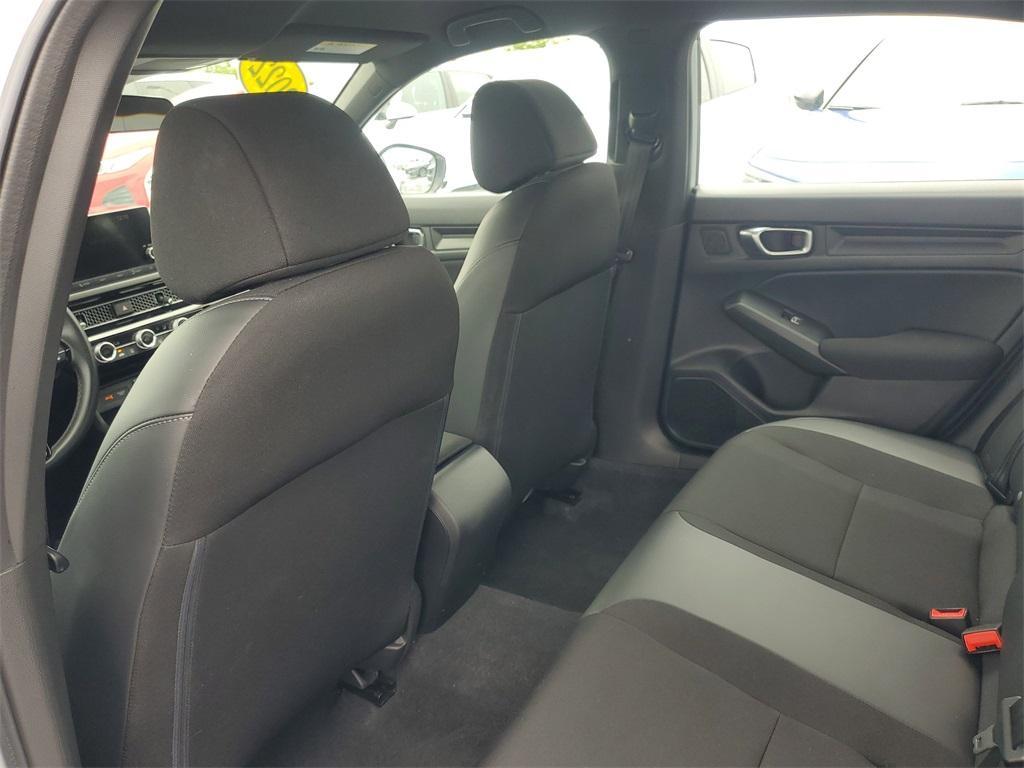 used 2022 Honda Civic car, priced at $21,991