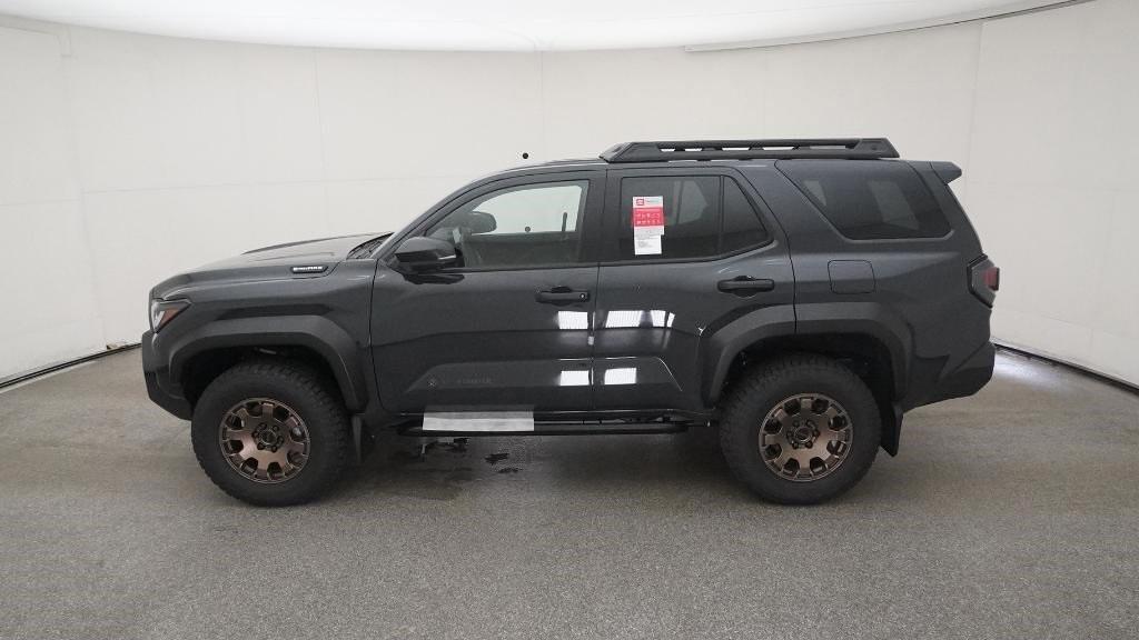 new 2025 Toyota 4Runner Hybrid car, priced at $70,222