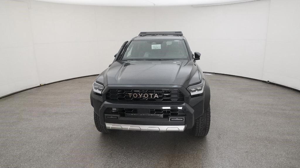 new 2025 Toyota 4Runner Hybrid car, priced at $70,222