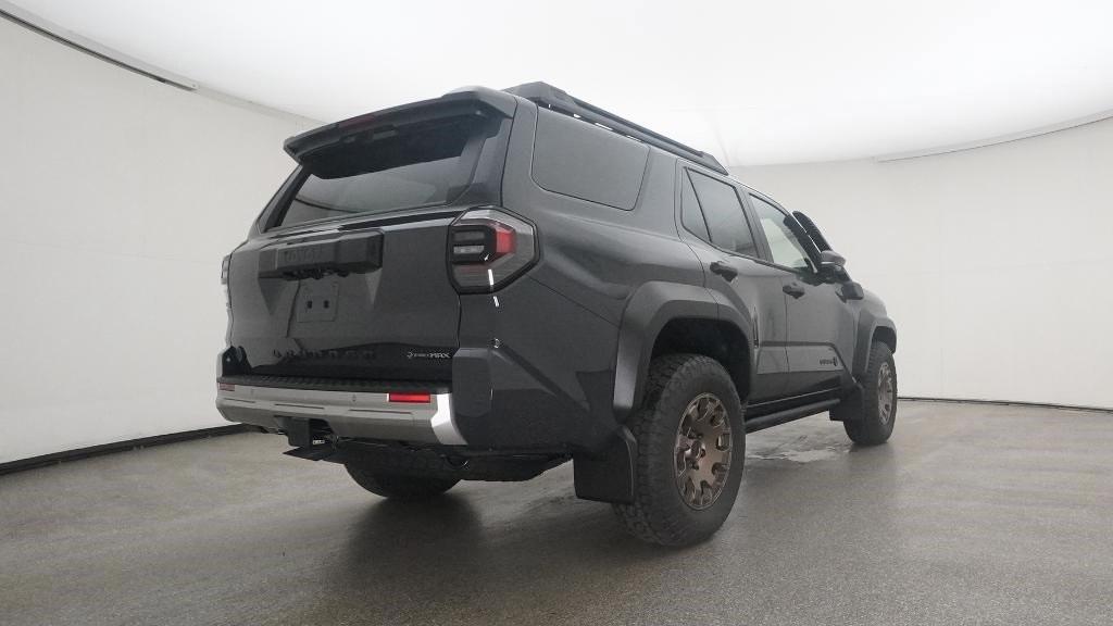 new 2025 Toyota 4Runner Hybrid car, priced at $70,222
