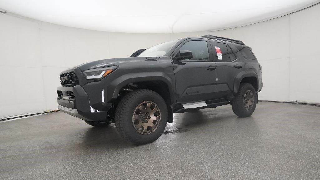 new 2025 Toyota 4Runner Hybrid car, priced at $70,222