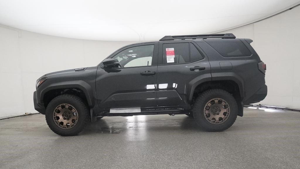 new 2025 Toyota 4Runner Hybrid car, priced at $70,222
