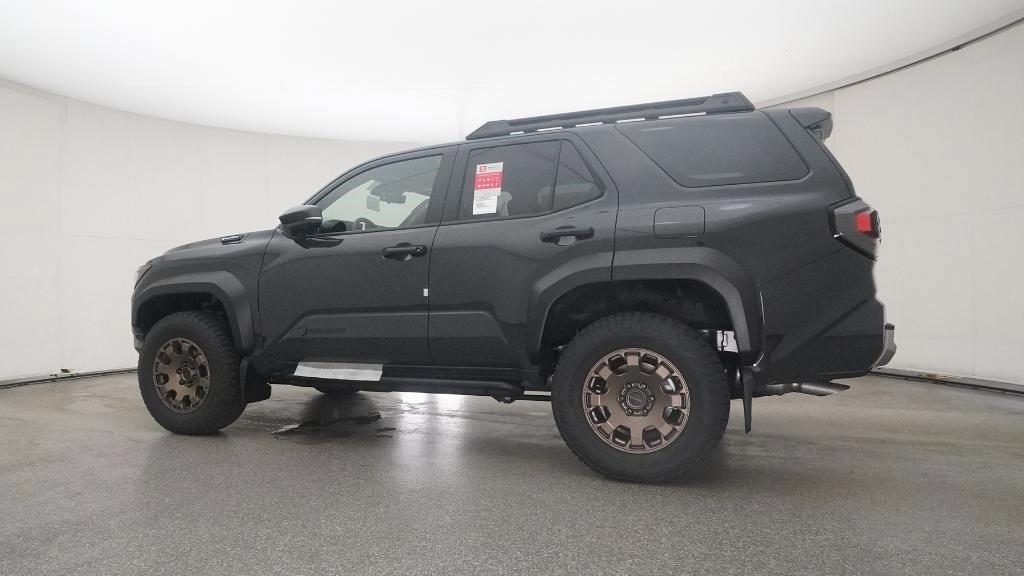 new 2025 Toyota 4Runner Hybrid car, priced at $70,222