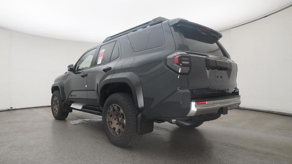 new 2025 Toyota 4Runner Hybrid car, priced at $70,222