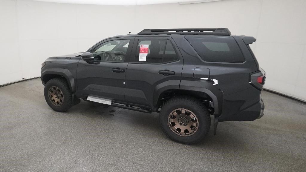 new 2025 Toyota 4Runner Hybrid car, priced at $70,222